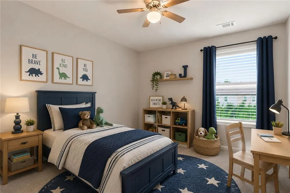 5052 Silver Fox Road Oakwood, GA 30566