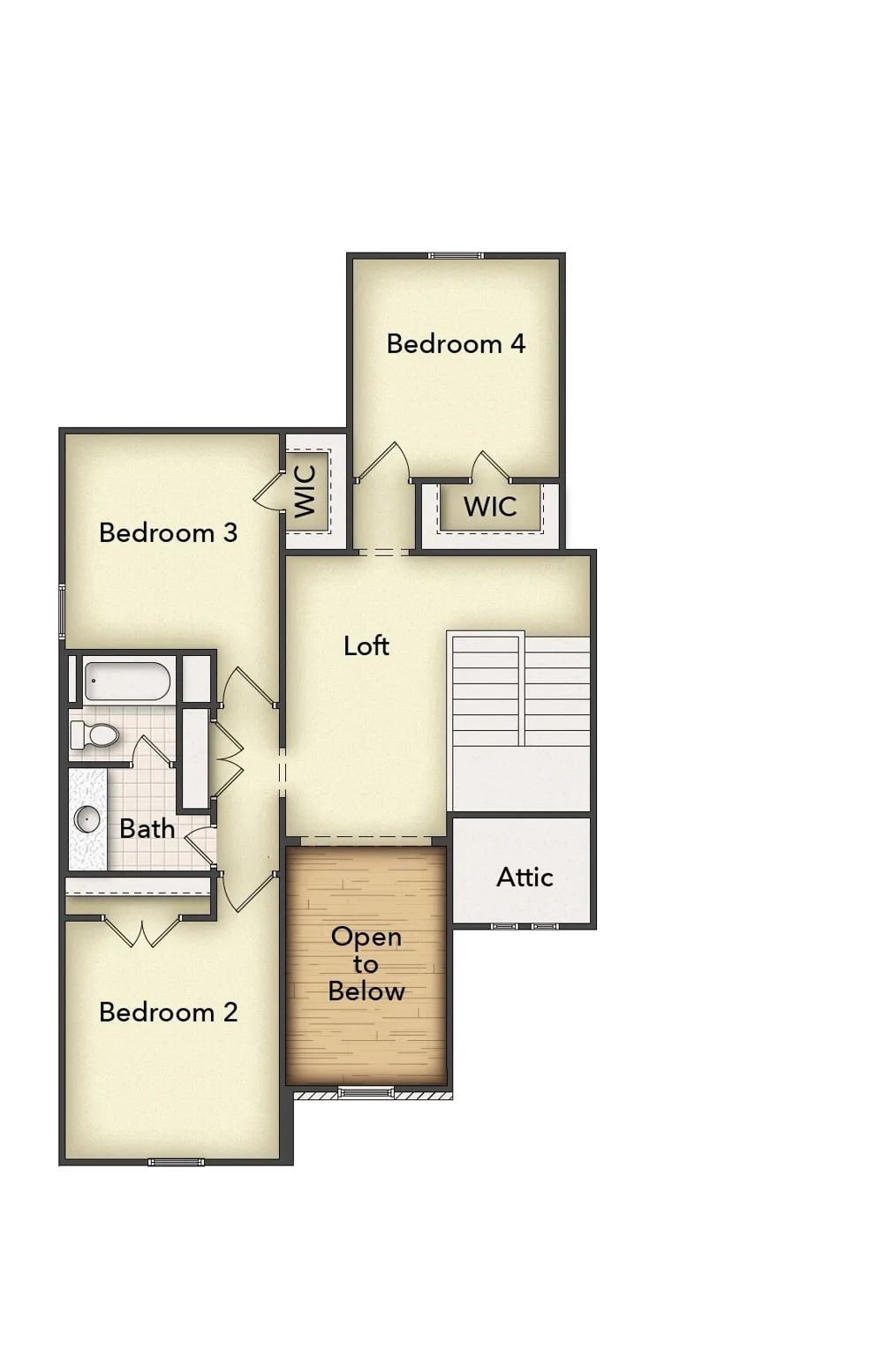1205 Colca Drive Springtown, TX 76082
