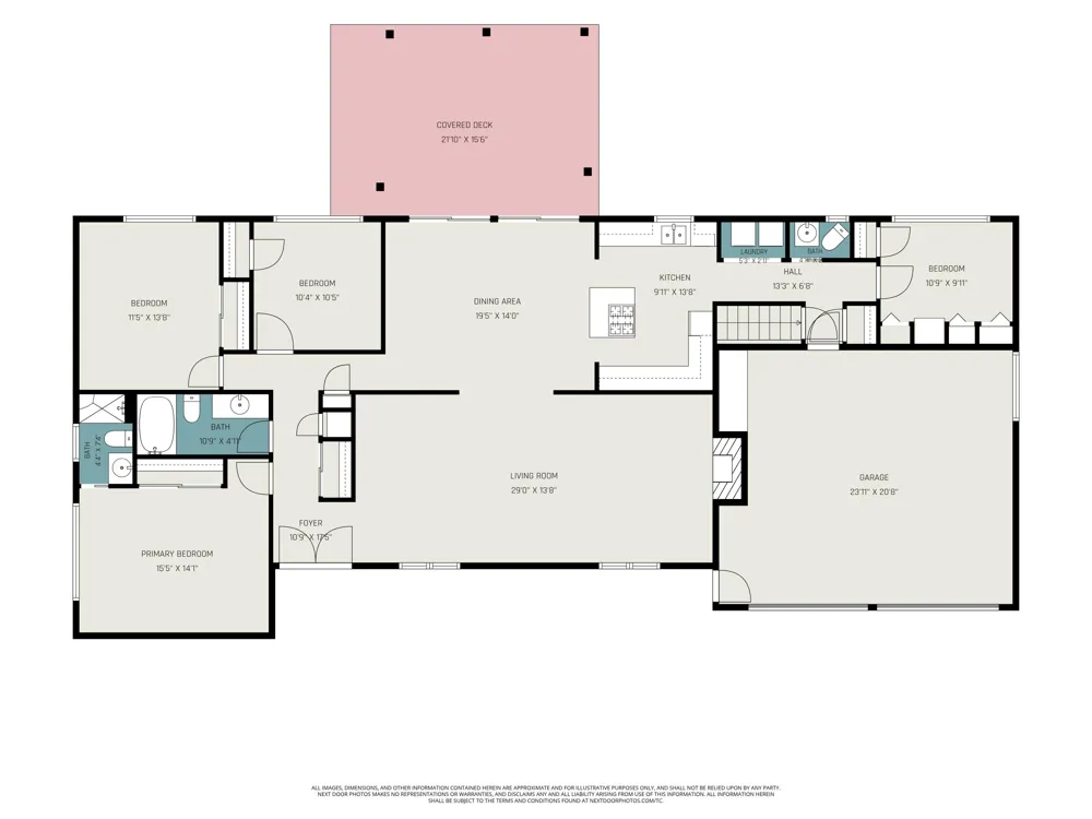 2436 Fountain Lane Lincoln Charter Township, MI 49127