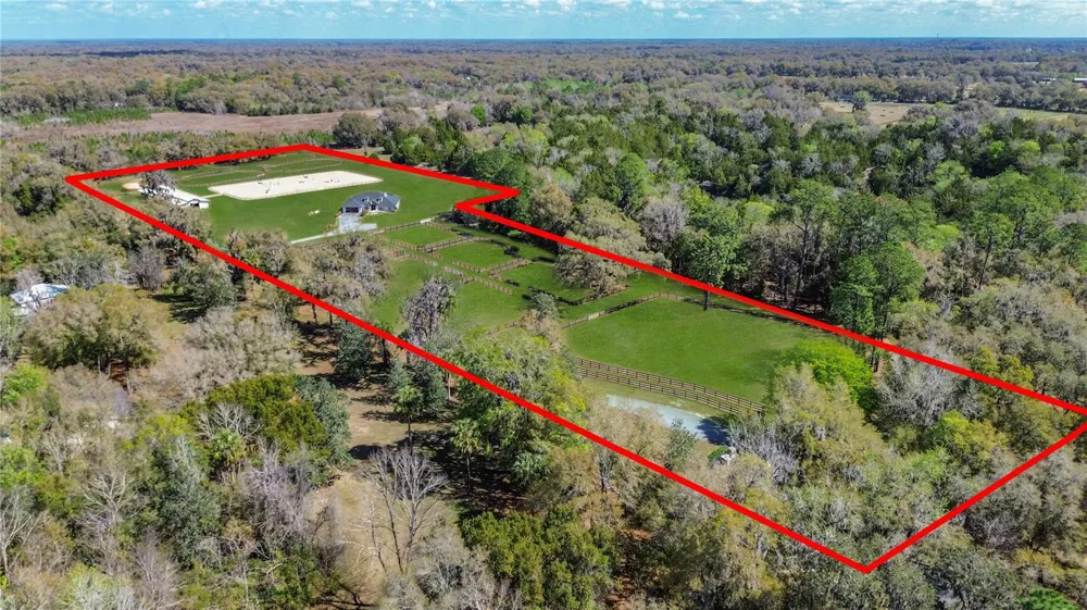 3245 NW 137TH PLACE Reddick, FL 32686