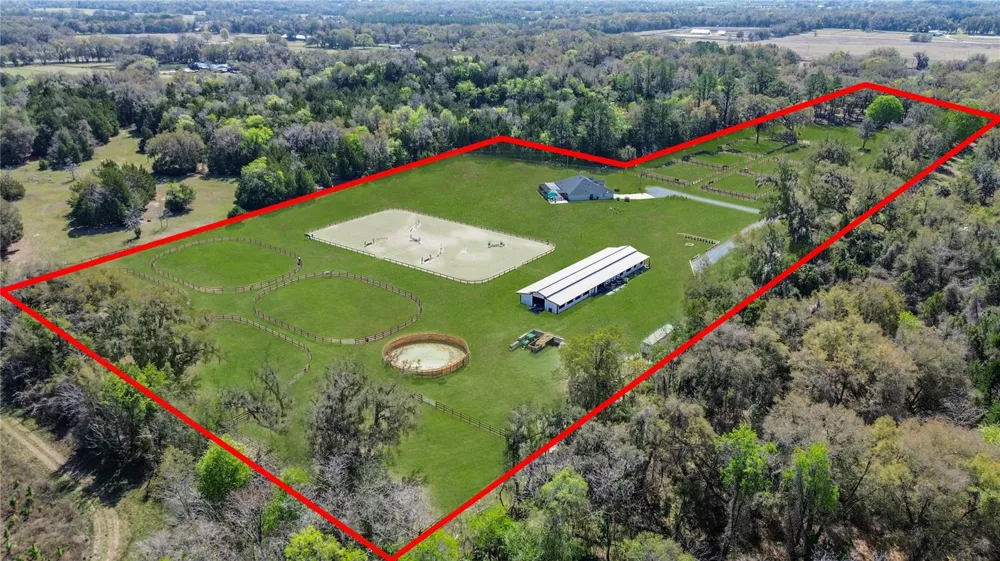 3245 NW 137TH PLACE Reddick, FL 32686