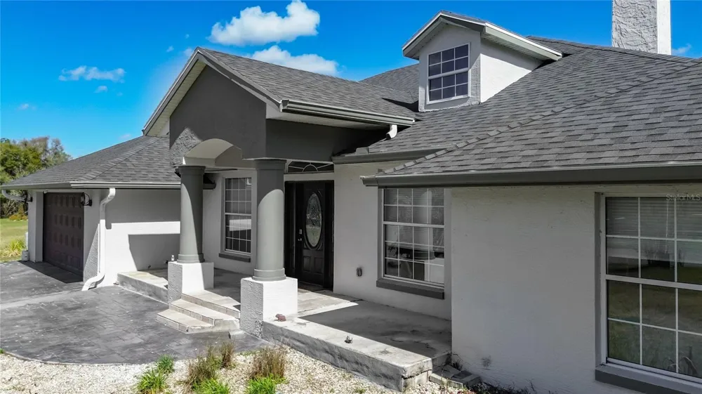 3245 NW 137TH PLACE Reddick, FL 32686