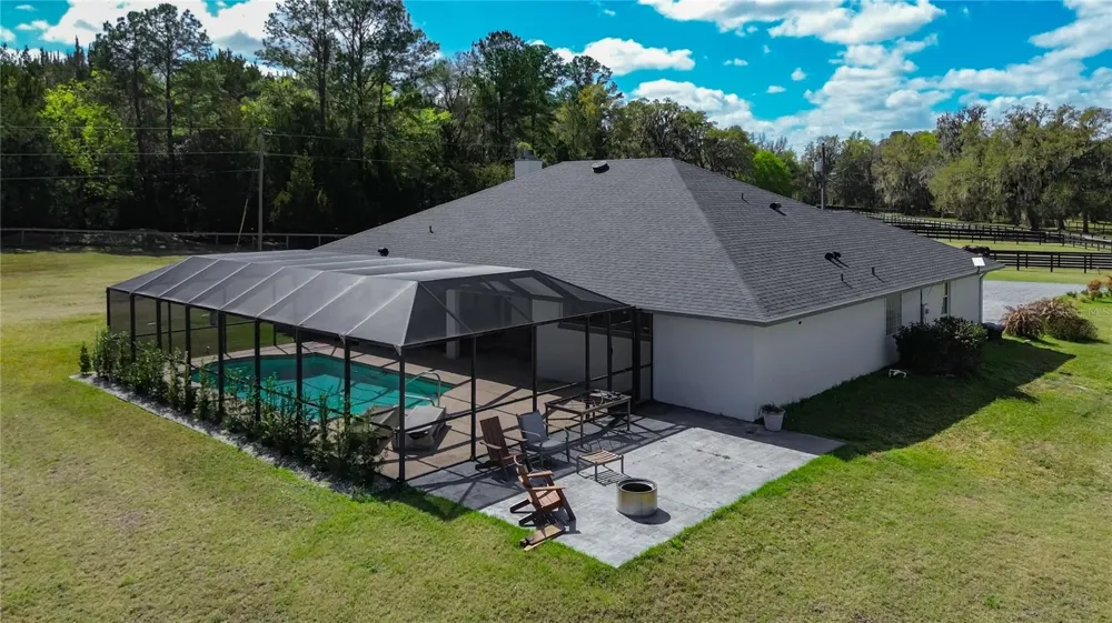 3245 NW 137TH PLACE Reddick, FL 32686