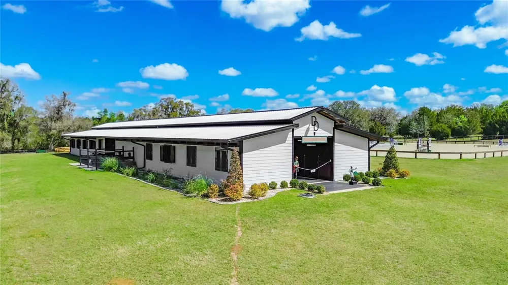 3245 NW 137TH PLACE Reddick, FL 32686