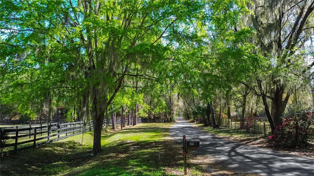 3245 NW 137TH PLACE Reddick, FL 32686