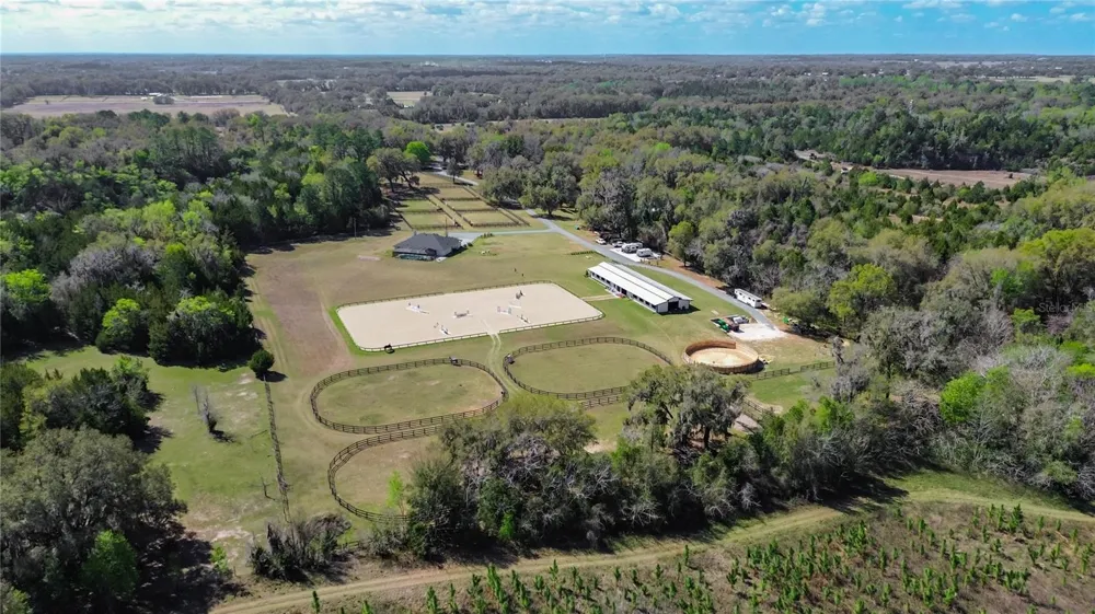 3245 NW 137TH PLACE Reddick, FL 32686