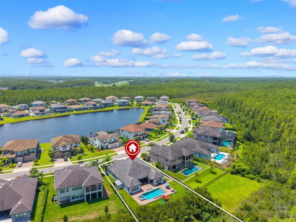 6126 MARSH TRAIL DRIVE Odessa, FL 33556