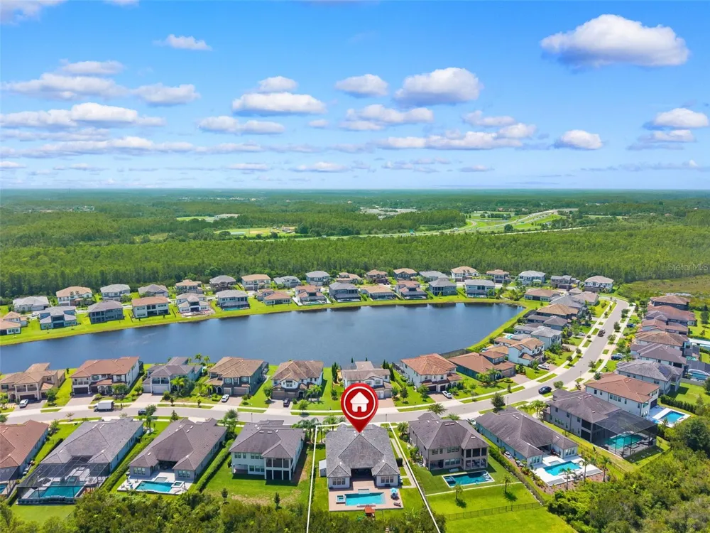 6126 MARSH TRAIL DRIVE Odessa, FL 33556