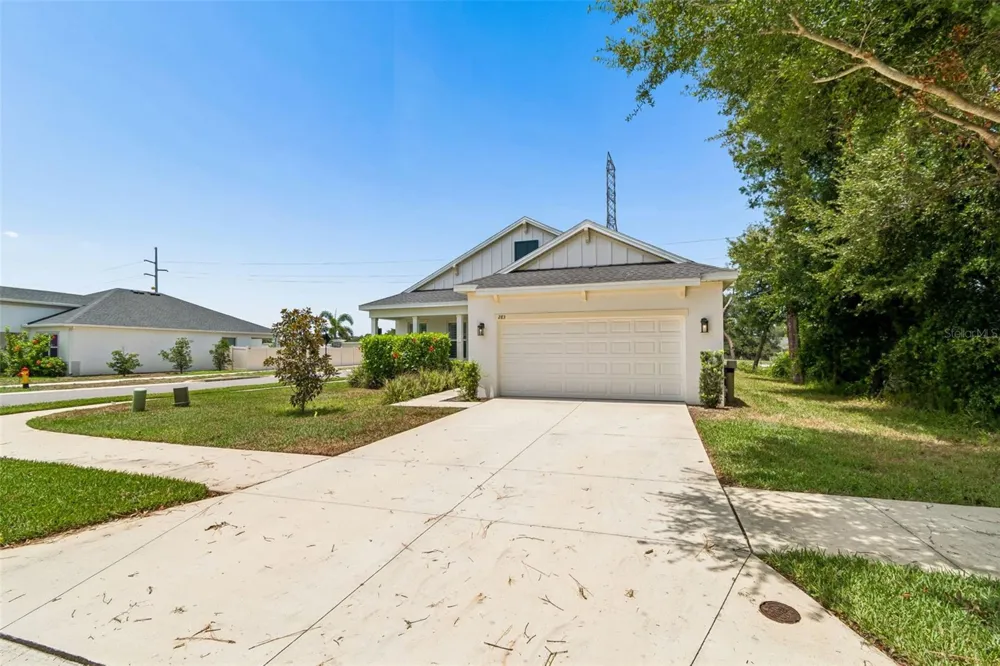 283 SAND CRANE WAY Tarpon Springs, FL 34689