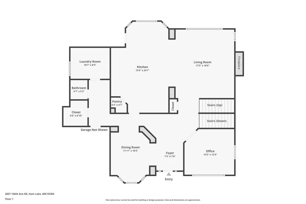2657 146th Avenue NE Ham Lake, MN 55304