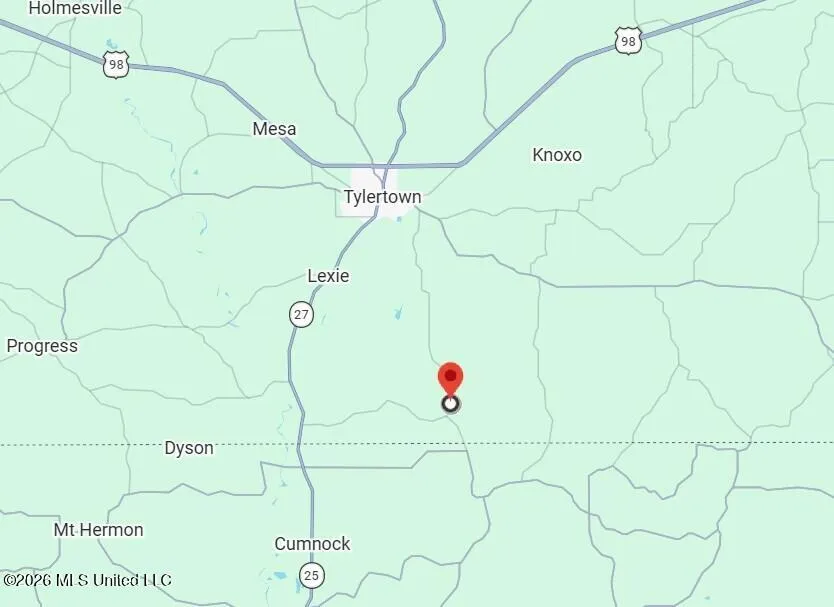 Kirklin Road Tylertown, MS 39667