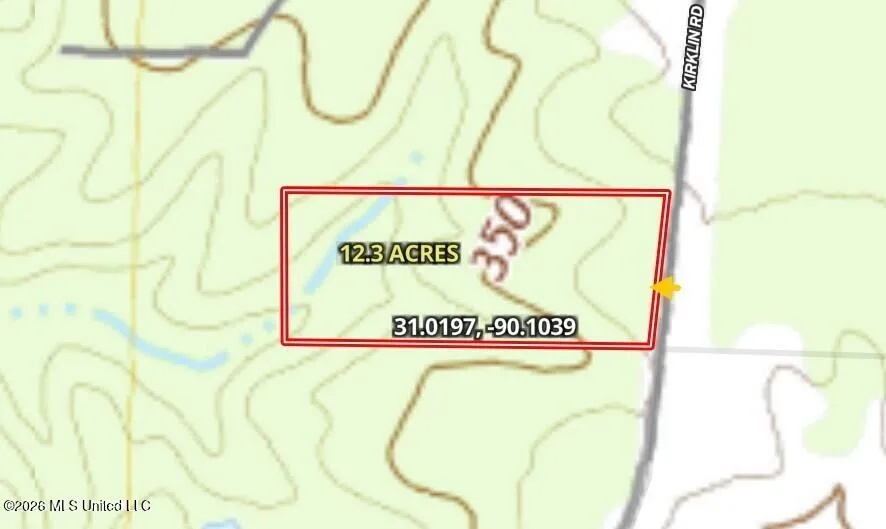 Kirklin Road Tylertown, MS 39667