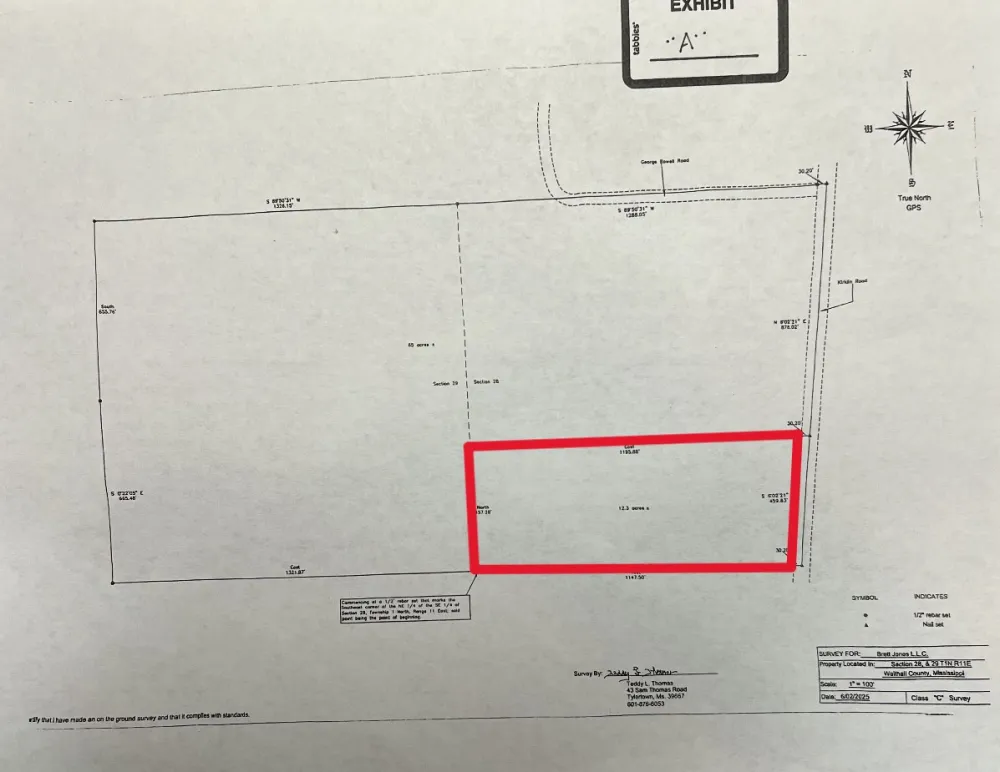 Kirklin Road Tylertown, MS 39667
