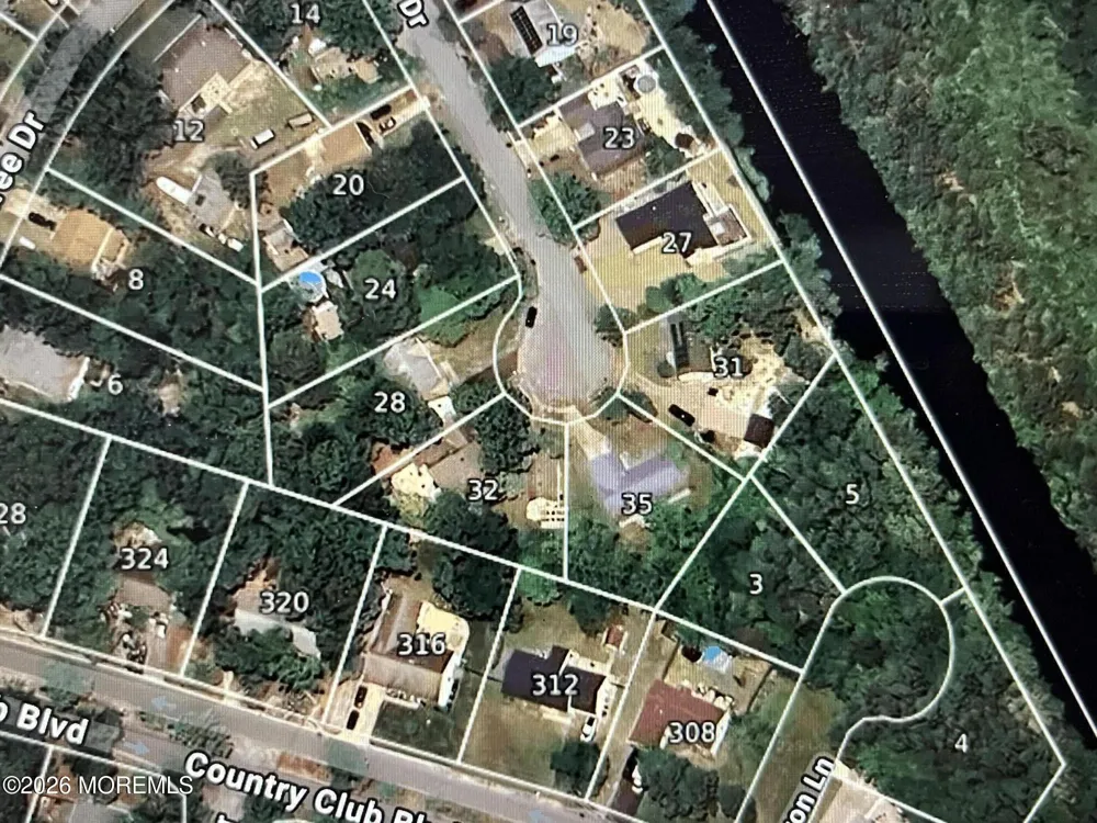 4 Merion Court Little Egg Harbor, NJ 08087