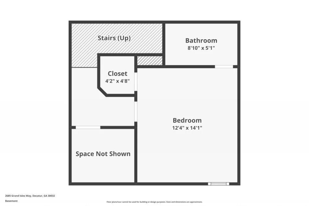 2681 Grand Isles Way Decatur, GA 30032