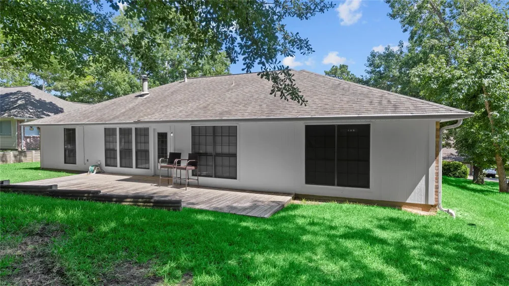 2011 Wickersham Drive Huntsville, TX 77340