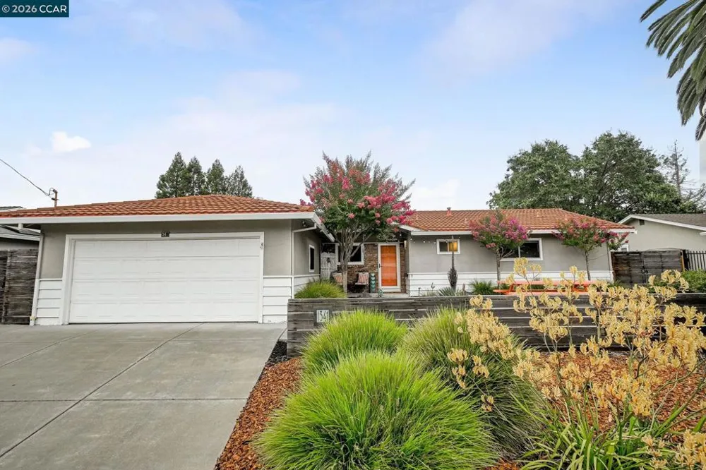 341 Twinview Dr Pleasant Hill, CA 94523