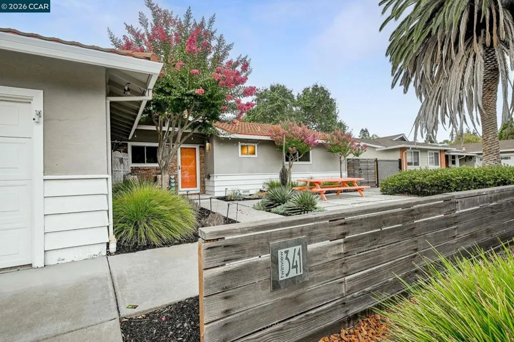 341 Twinview Dr Pleasant Hill, CA 94523