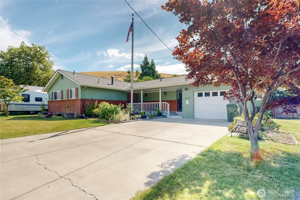412 SW Parkview Street Milton-Freewater, OR 97862