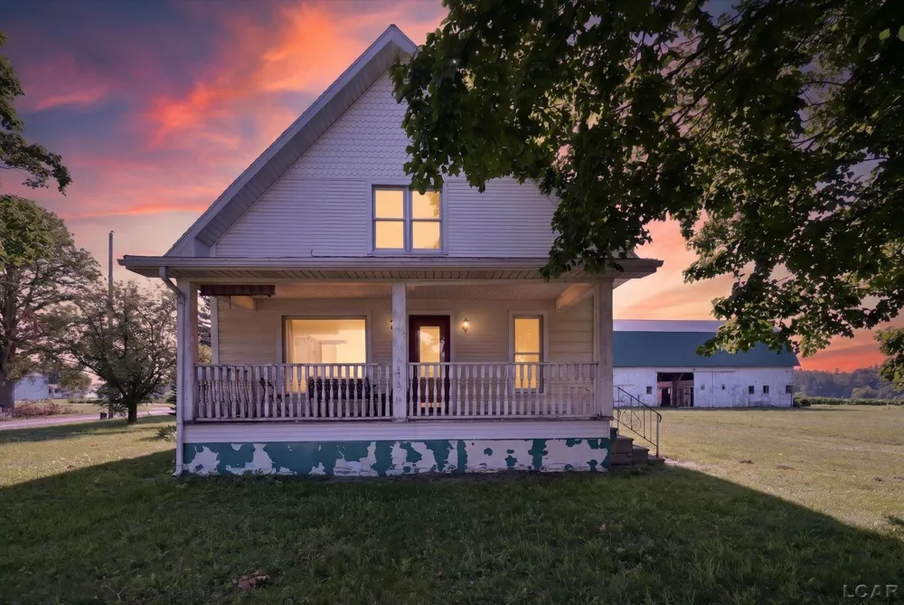 601 S Meridian Road Hudson Township, MI 49247