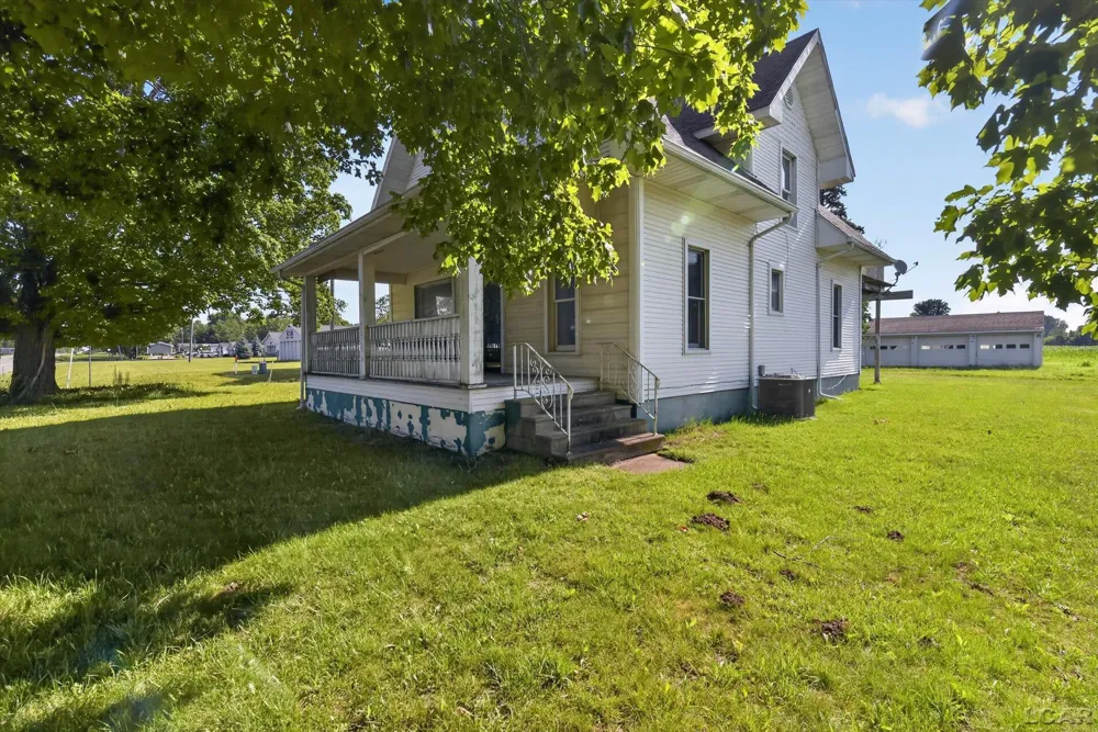 601 S Meridian Road Hudson Township, MI 49247