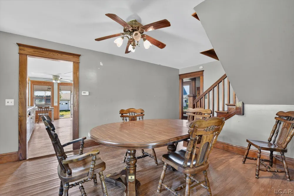 601 S Meridian Road Hudson Township, MI 49247