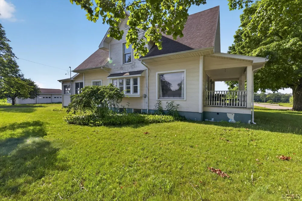 601 S Meridian Road Hudson Township, MI 49247