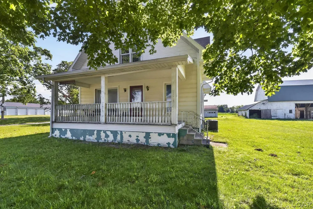 601 S Meridian Road Hudson Township, MI 49247