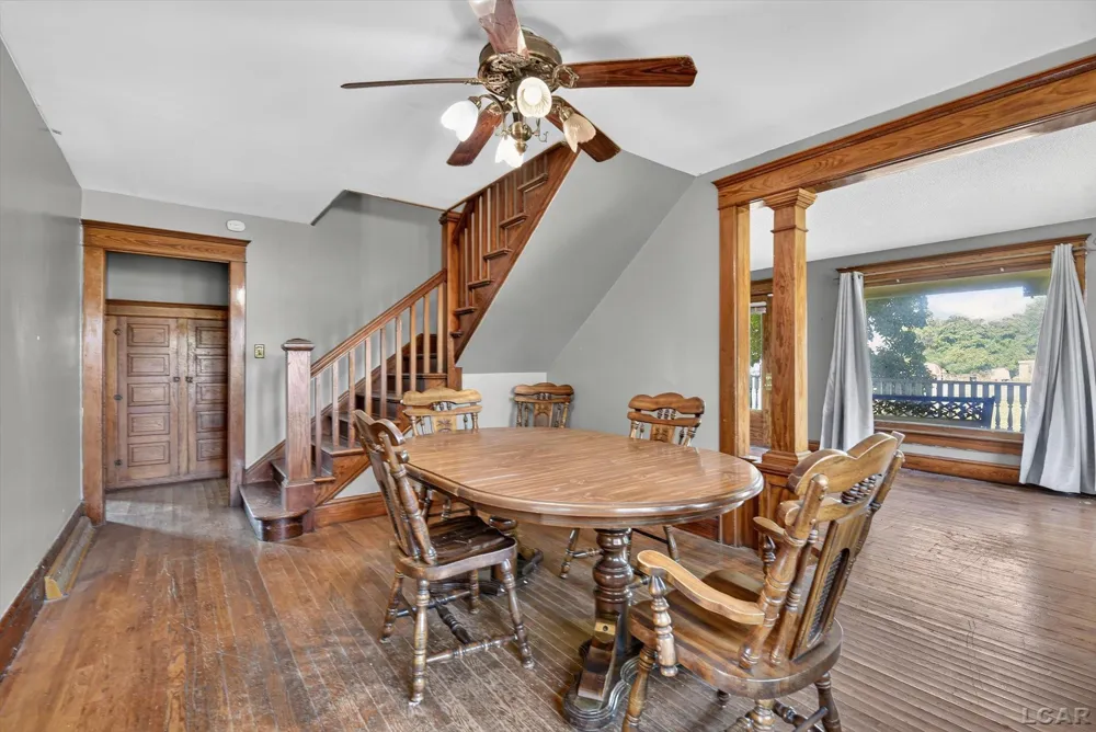601 S Meridian Road Hudson Township, MI 49247