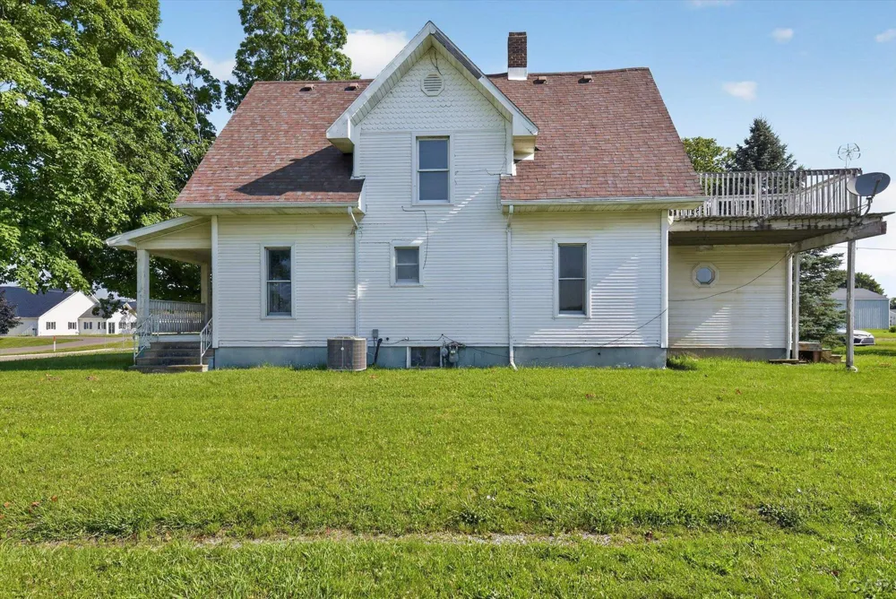 601 S Meridian Road Hudson Township, MI 49247