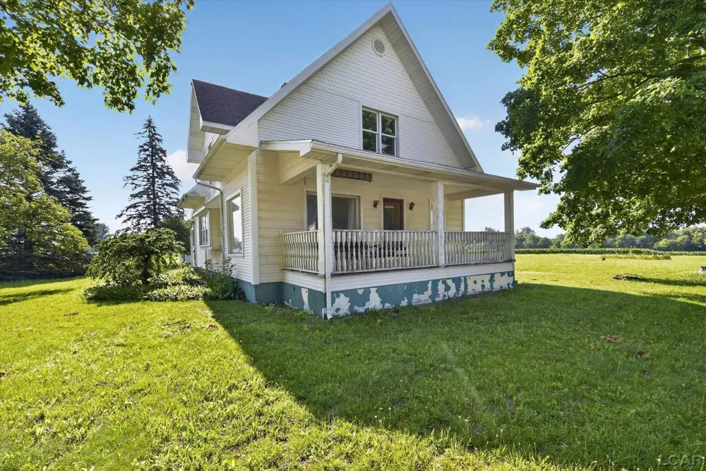 601 S Meridian Road Hudson Township, MI 49247
