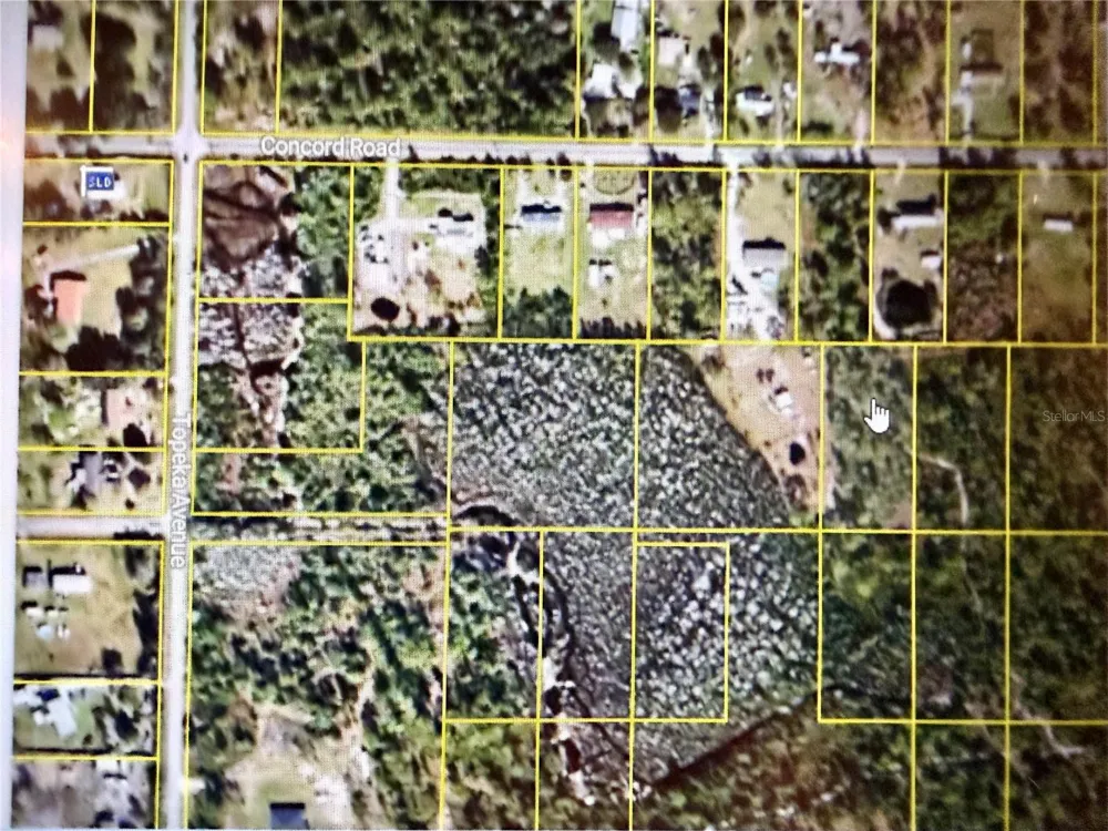 CONCORD ROAD St Cloud, FL 34773