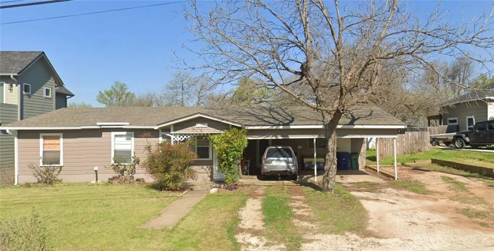 1614 Elmira Road Austin, TX 78721