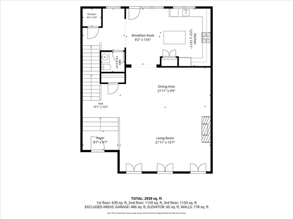 2356 Saint Davids Square NW #3 Kennesaw, GA 30152