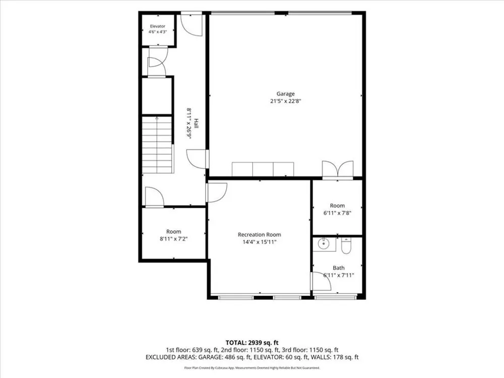 2356 Saint Davids Square NW #3 Kennesaw, GA 30152