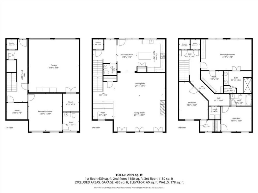2356 Saint Davids Square NW #3 Kennesaw, GA 30152