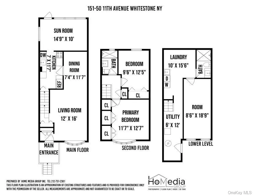 15150 11th Avenue Whitestone, NY 11357
