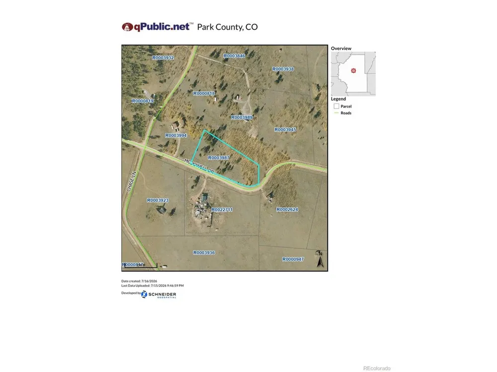 3031 Mcdowell Drive Como, CO 80432