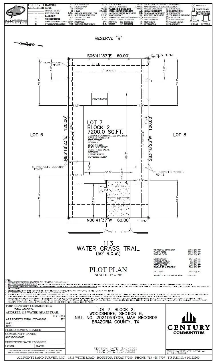 113 Water Grass Trail Clute, TX 77531