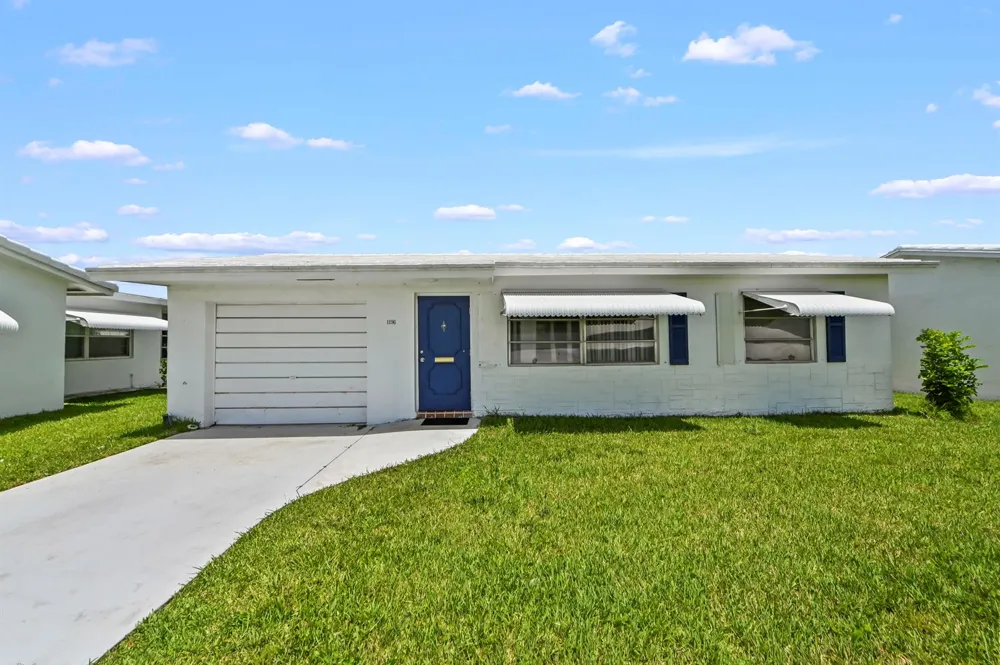 1196 SW Lake Circle Boynton Beach, FL 33426