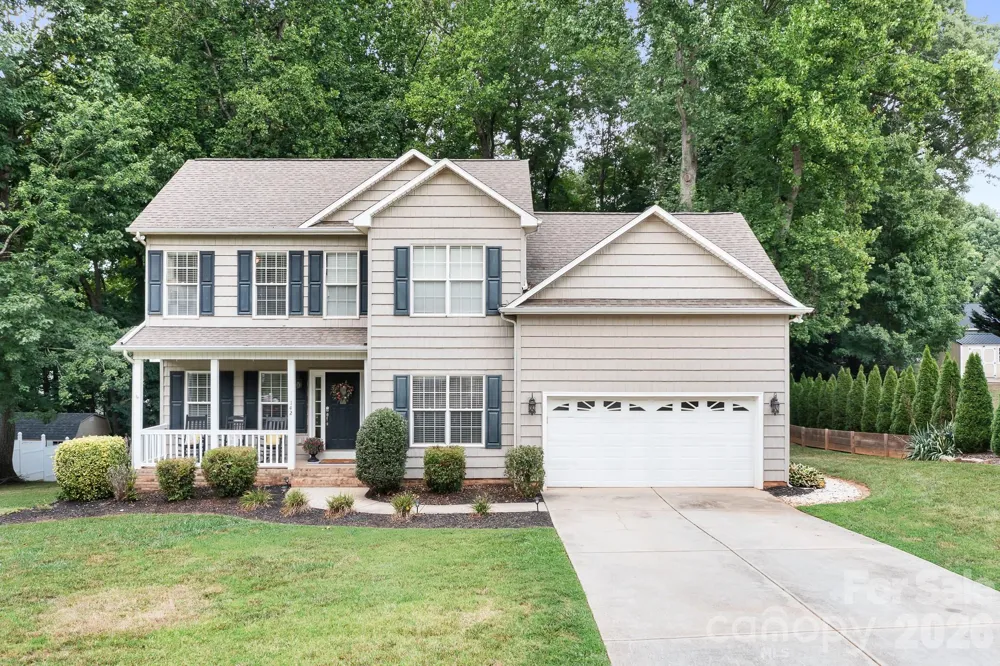 142 Valley Glen Drive Troutman, NC 28166