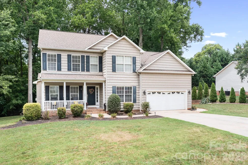 142 Valley Glen Drive Troutman, NC 28166