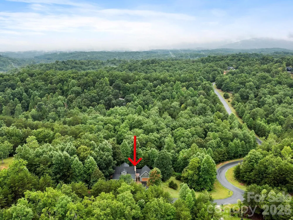 46 Indian Summer Lane Mill Spring, NC 28756