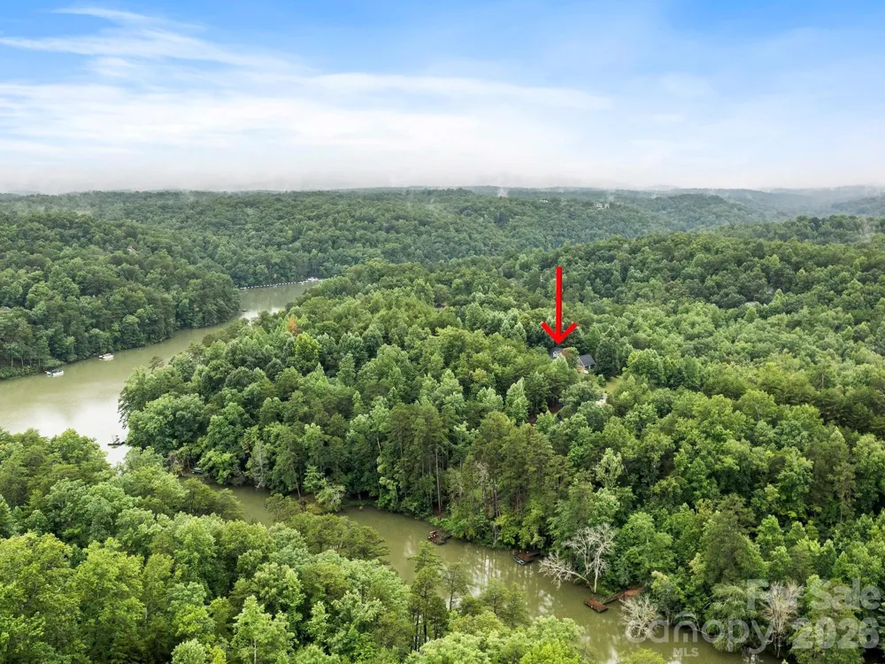 46 Indian Summer Lane Mill Spring, NC 28756