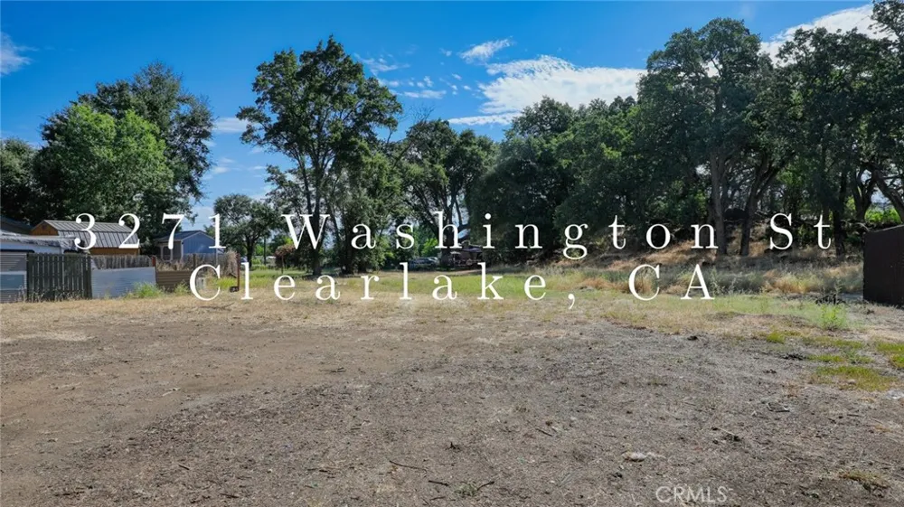 3271 Washington Clearlake, CA 95422