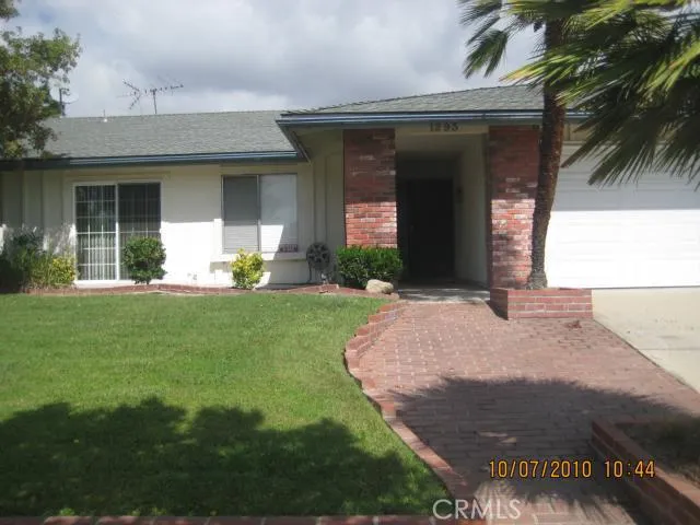 1293 Brenda Court Upland, CA 91786