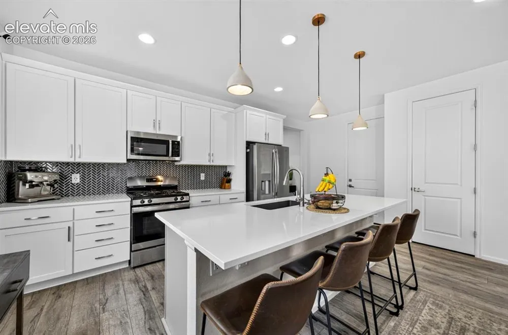 2719 Gobi Drive Colorado Springs, CO 80939
