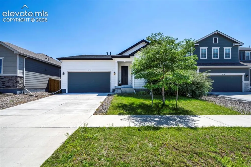 2719 Gobi Drive Colorado Springs, CO 80939