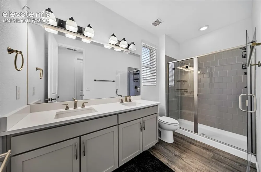 2719 Gobi Drive Colorado Springs, CO 80939