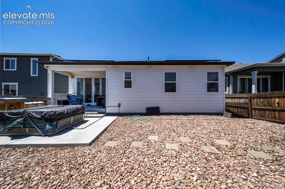 2719 Gobi Drive Colorado Springs, CO 80939
